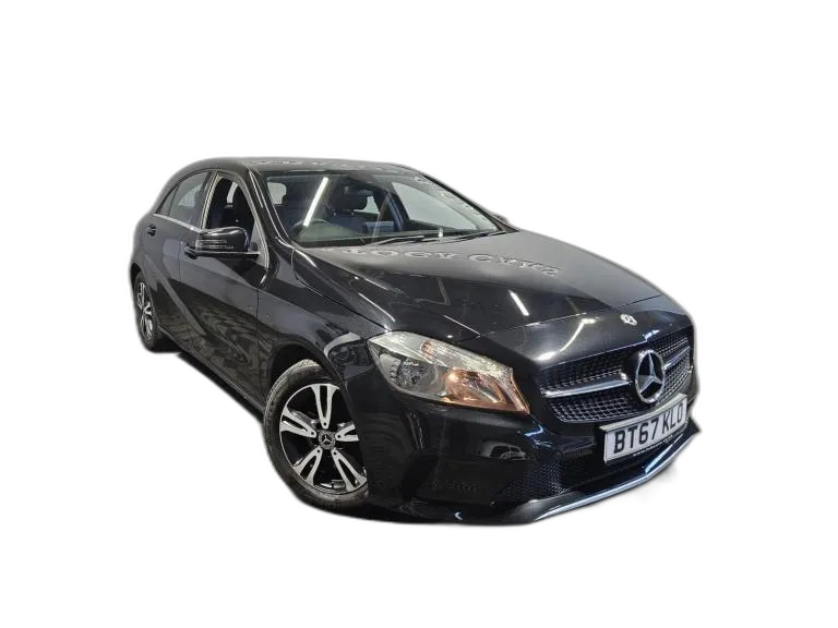 2017 Mercedes-Benz A-Class A180 SE 5dr HATCHBACK PETROL Manual