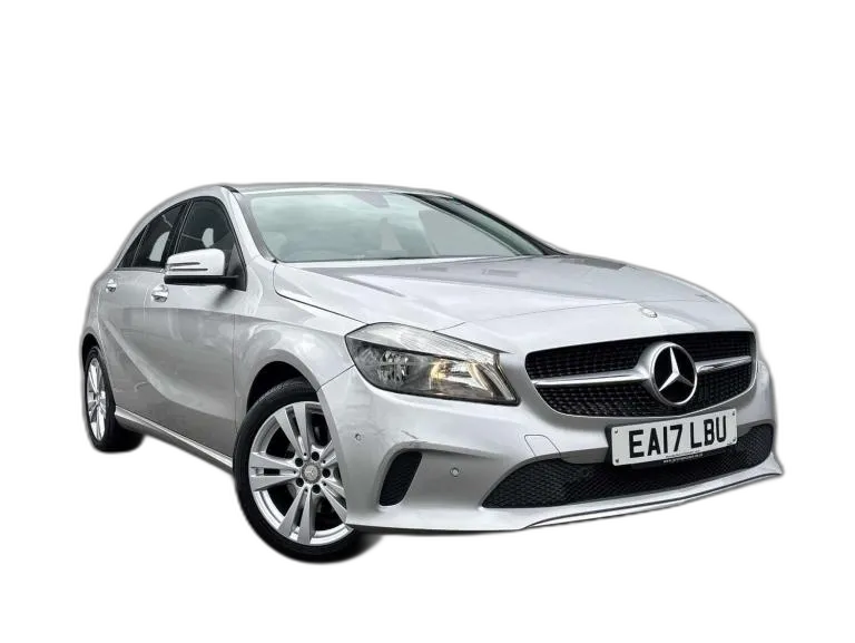 2017 Mercedes-Benz A-Class A180 Sport Executive 5dr Hatchback Petrol Manual