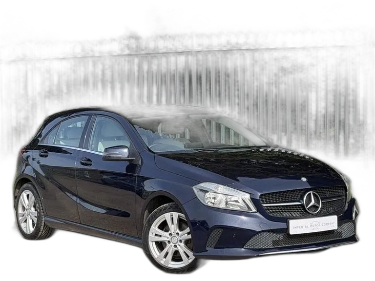 2017 Mercedes-Benz A-Class A180 Sport Hatchback Petrol Automatic