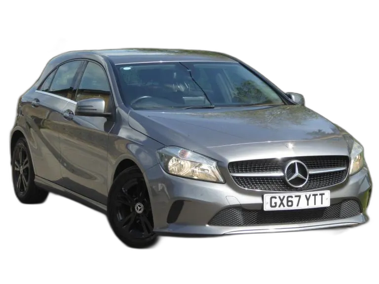 2017 Mercedes-Benz A-Class A180d SE 5dr EURO 6 ULEZ HATCHBACK Diesel Manual