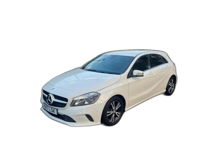 2017 Mercedes-Benz A-Class A180d SE Executive 5dr HATCHBACK Diesel Manual