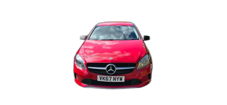 2017 Mercedes-Benz A-Class A180d Sport 5dr HATCHBACK Diesel Manual