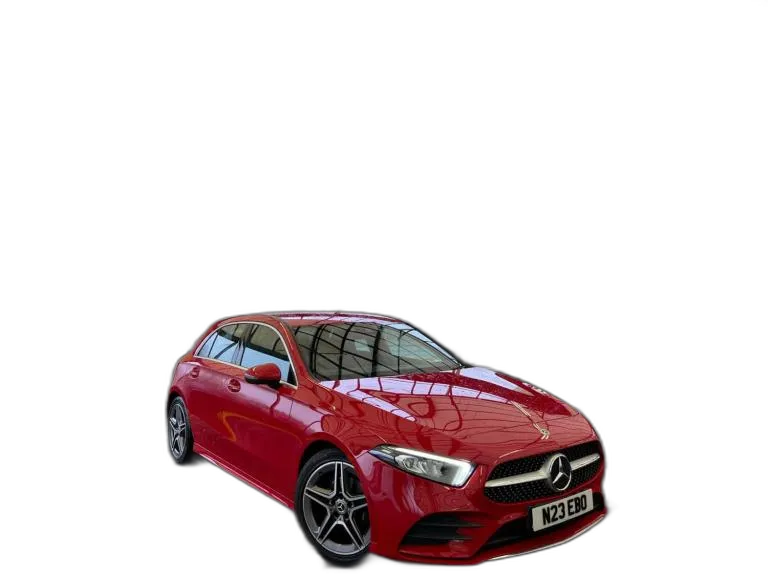 2018 Mercedes-Benz A-Class 1.3 A 200 AMG Line Exeutive Auto 5dr Hatchback Petrol Automatic