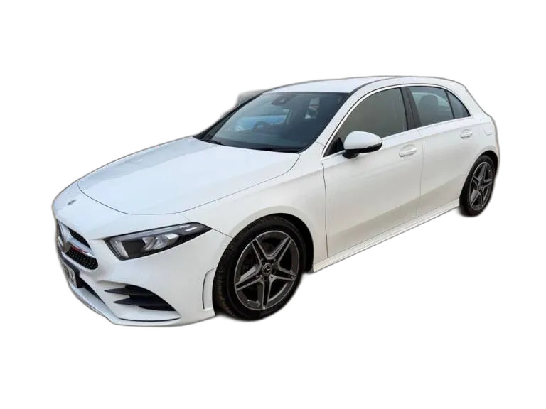 2018 Mercedes-Benz A-Class 1.3 A180 AMG Line Hatchback 5dr Petrol Manual Euro 6 (s/s) (136 ps) Ha...