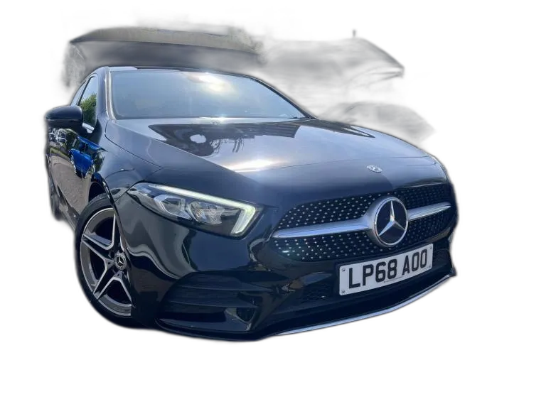 2018 Mercedes-Benz A-Class 1.3 A200 AMG Line 7G-DCT Euro 6 (s/s) 5dr HATCHBACK Petrol Automatic