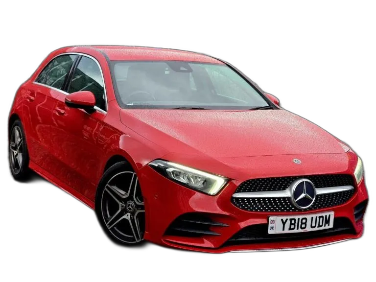 2018 Mercedes-Benz A-Class 1.3 A200 AMG Line (Executive) Hatchback 5dr Petrol 7G-DCT Euro 6 (s/s)...