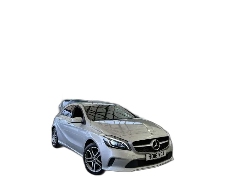 2018 Mercedes-Benz A-Class 1.5 A 180 D Sport Edition Auto 5dr Hatchback Diesel Automatic