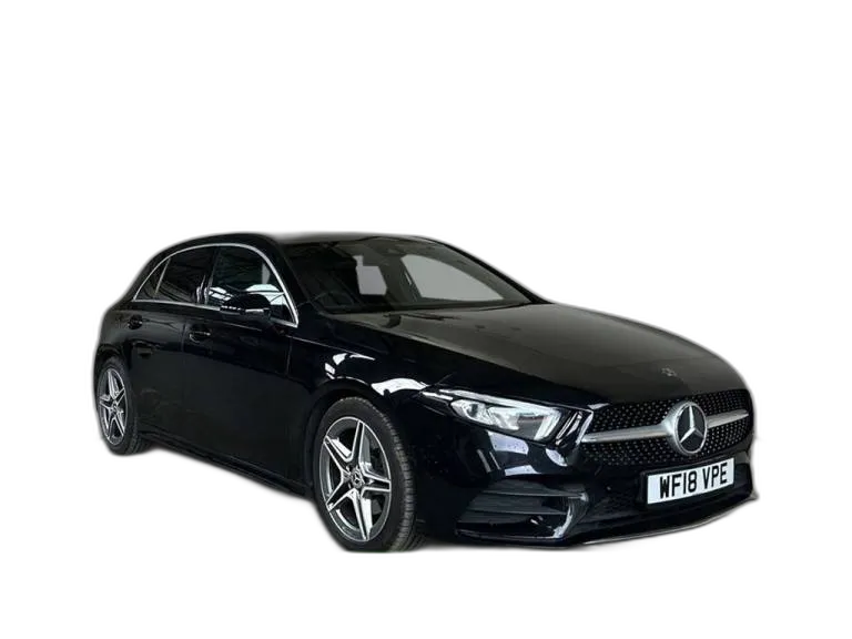 2018 Mercedes-Benz A-Class 1.5 A180d AMG Line Hatchback 5dr Diesel 7G-DCT Euro 6 (s/s) (116 ps) H...