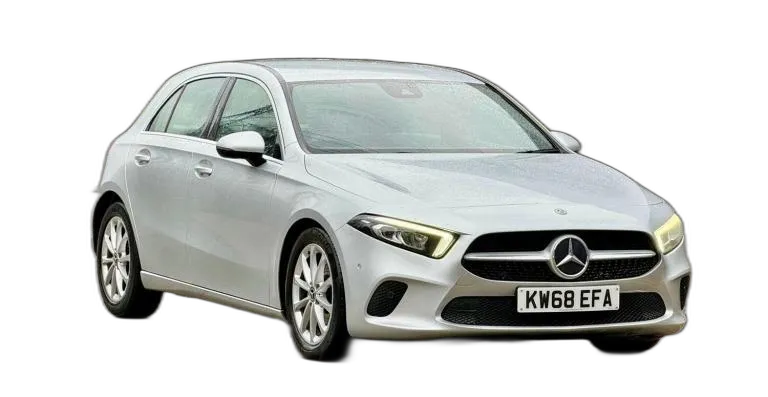 2018 Mercedes-Benz A-Class 1.5 A180d Sport (Executive) 7G-DCT Euro 6 (s/s) 5dr HATCHBACK Diesel A...