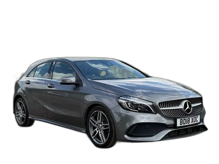 2018 Mercedes-Benz A-Class 1.6 A180 AMG Line (Premium) Hatchback 5dr Petrol Manual Euro 6 (s/s) (...