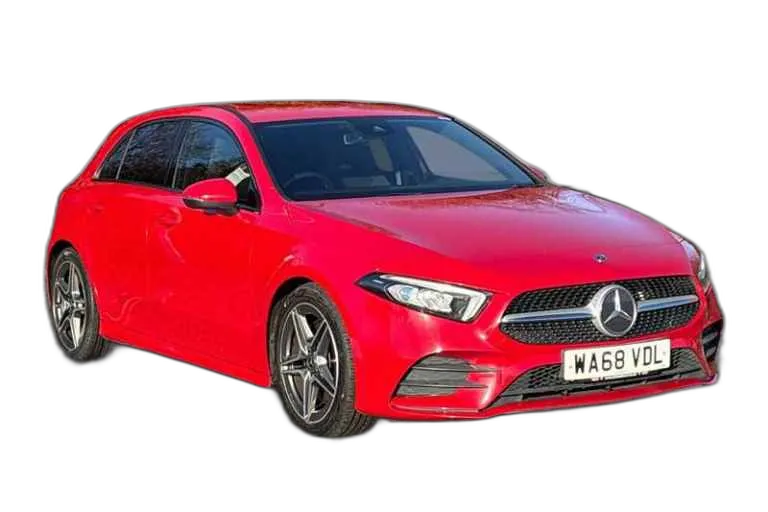 2018 Mercedes-Benz A-Class 2.0 A250 AMG Line Hatchback 5dr Petrol 7G-DCT Euro 6 (s/s) (224 ps) Ha...