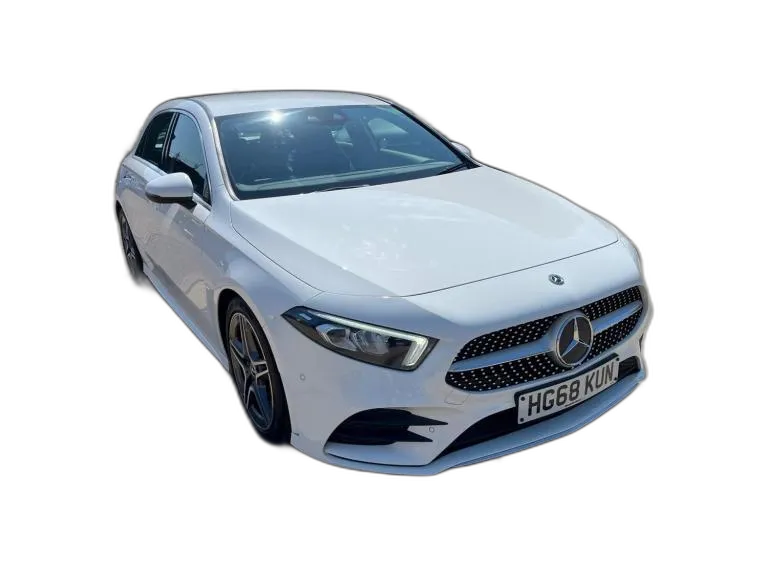 2018 Mercedes-Benz A-Class 2.0 A250 AMG Line (Premium) 7G-DCT Euro 6 (s/s) 5dr HATCHBACK Petrol A...