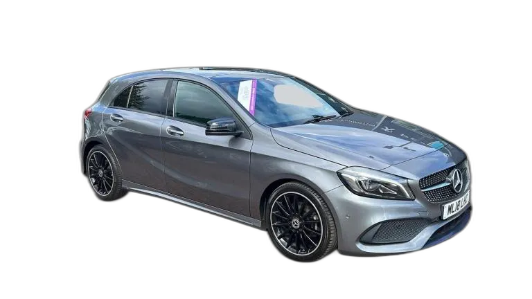 2018 Mercedes-Benz A-Class 2.1 A200d AMG Line (Premium) Hatchback 5dr Diesel 7G-DCT Euro 6 (s/s) ...