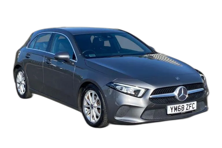 2018 Mercedes-Benz A-Class 83781 Hatchback Diesel Automatic