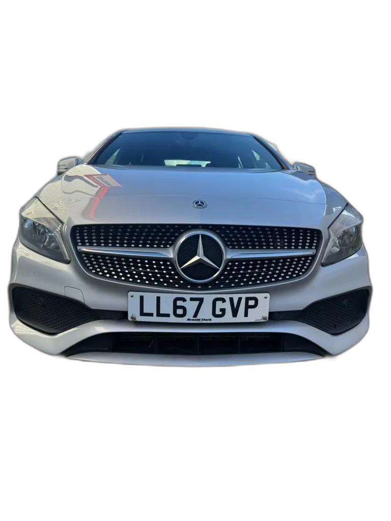 2018 Mercedes-Benz A-Class A180 AMG Line 5dr Auto HATCHBACK Petrol Automatic
