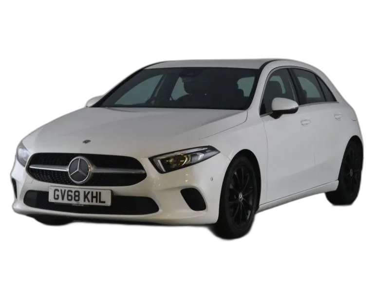 2018 Mercedes-Benz A-Class A180d Sport Executive 5dr Auto HATCHBACK DIESEL Automatic