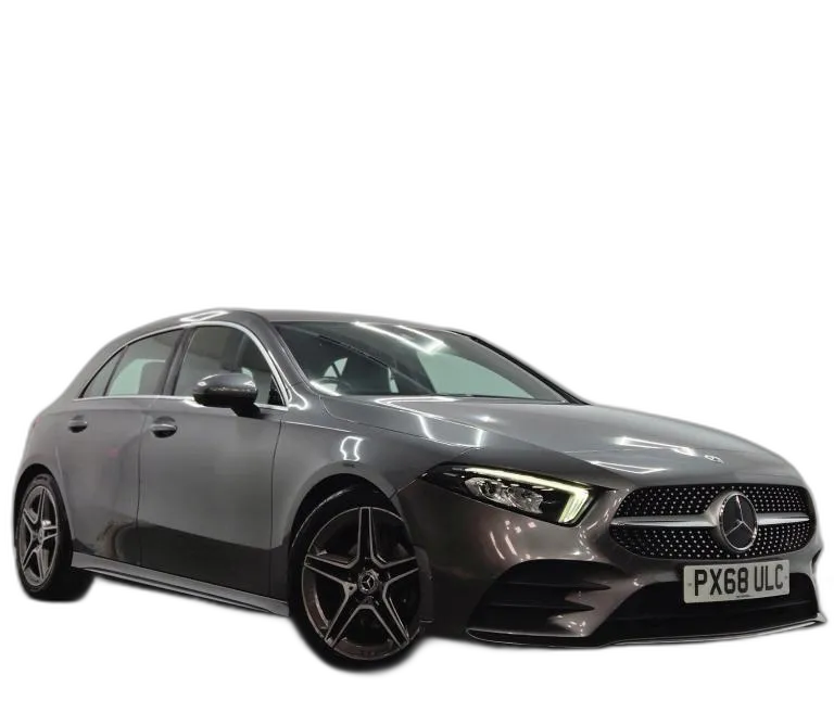 2018 Mercedes-Benz A-Class A200 AMG Line 5dr Auto HATCHBACK PETROL Automatic