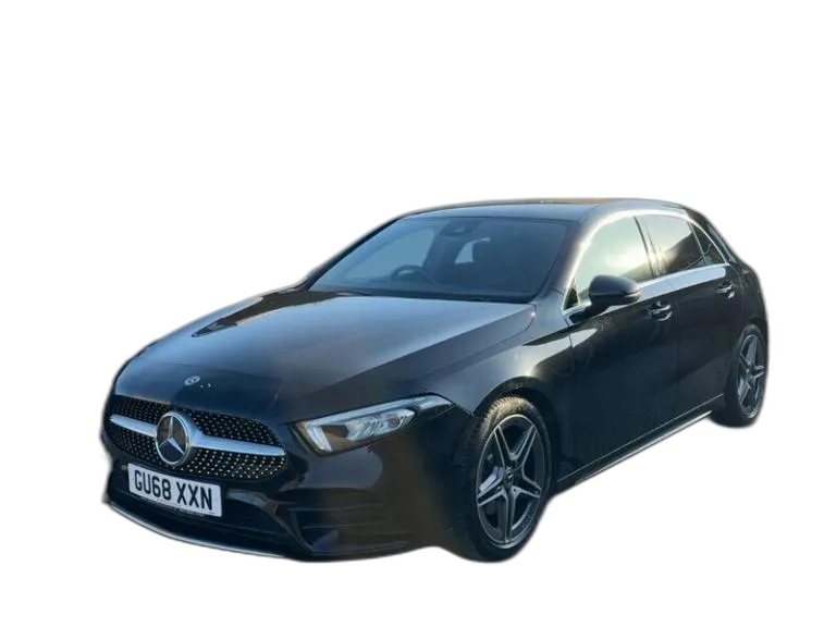 2018 Mercedes-Benz A-Class A200 AMG Line Hatchback Petrol Automatic
