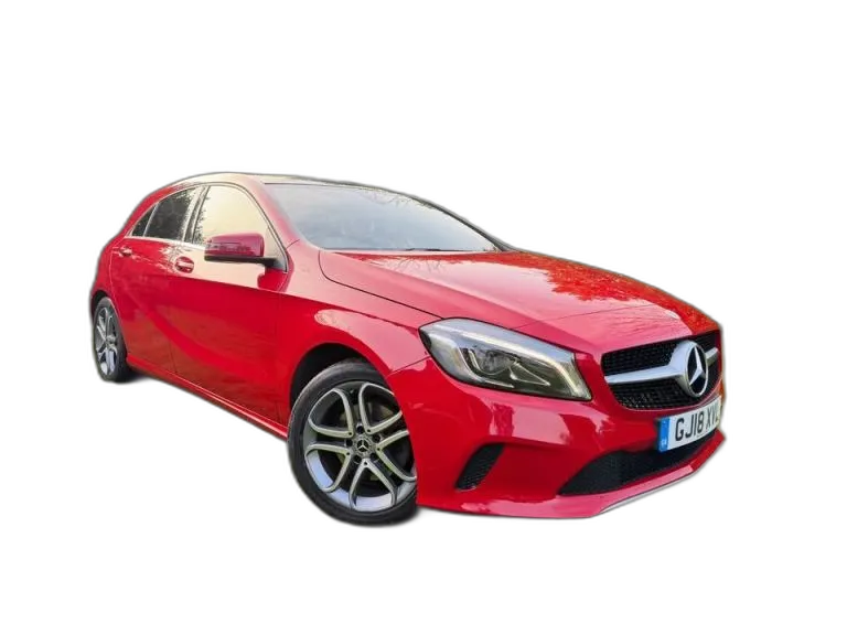 2018 Mercedes-Benz A-Class A200 Sport Edition Plus 5dr Auto HATCHBACK Petrol Automatic