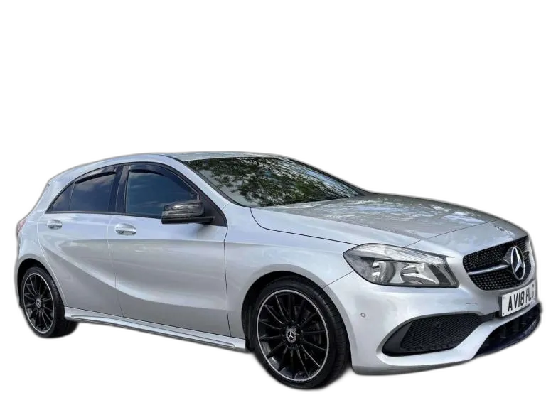 2018 Mercedes-Benz A-Class A200d AMG Line Executive 5dr Auto Hatchback Diesel Automatic