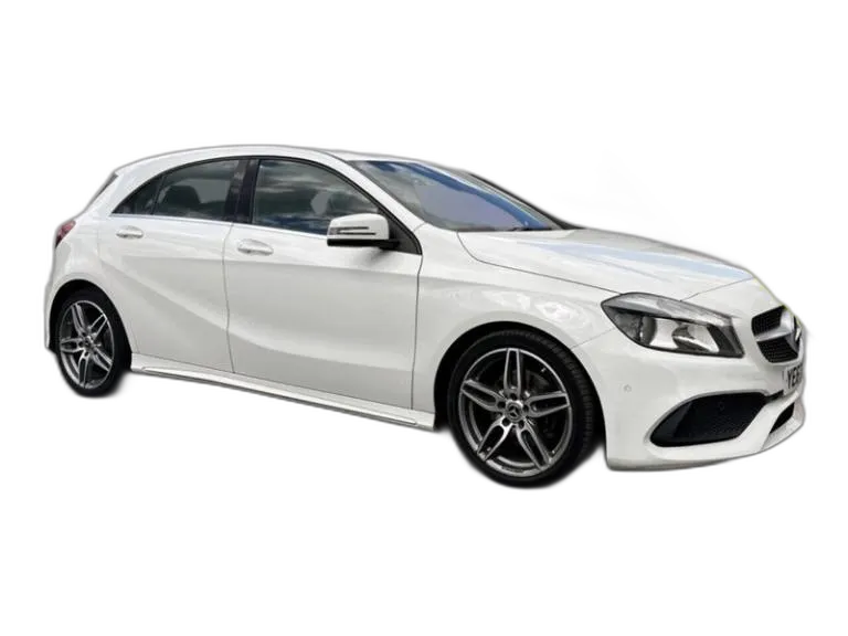 2018 Mercedes-Benz A-Class A200d AMG Line Hatchback Diesel Manual