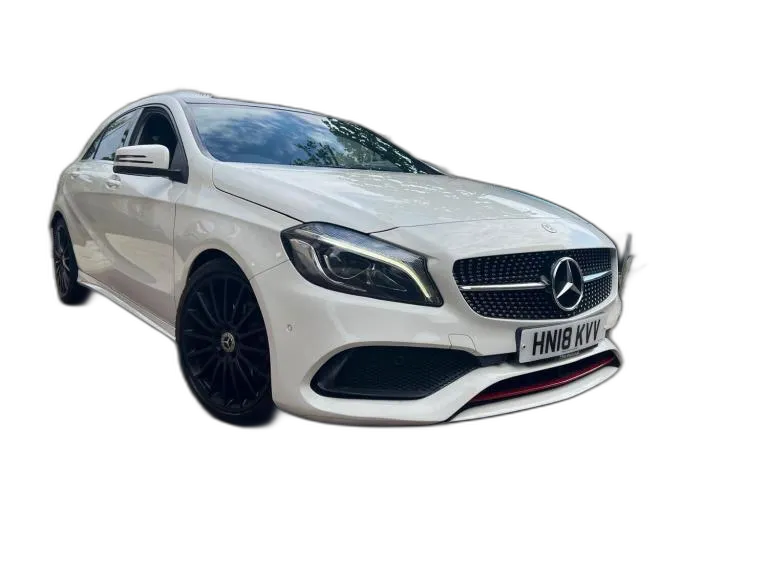 2018 Mercedes-Benz A-Class A250 4Matic AMG Premium 5dr Auto HATCHBACK PETROL Automatic