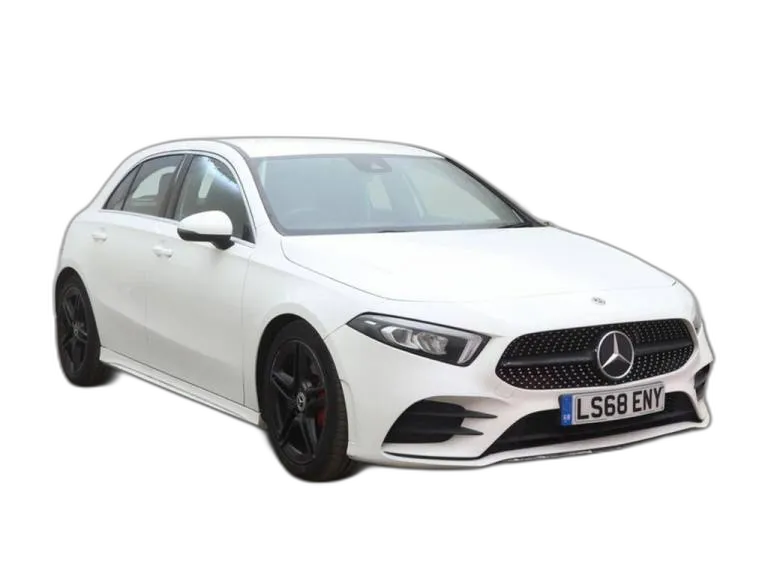 2018 Mercedes-Benz A-Class A250 AMG Line 5dr Auto HATCHBACK PETROL Automatic
