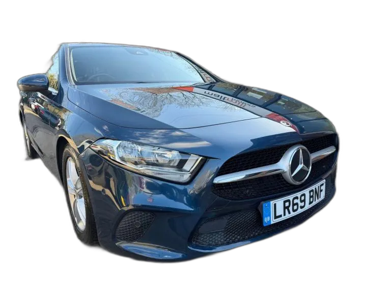 2019 Mercedes-Benz A-Class 1.3 A 180 SE Executive 5dr Hatchback Petrol Manual