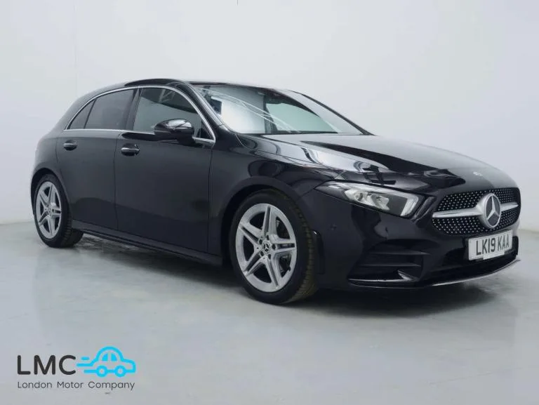 2019 Mercedes-Benz A-Class 1.3 A180 AMG Line (Premium) Hatchback 5dr Petrol 7G-DCT Euro 6 (s/s) (...