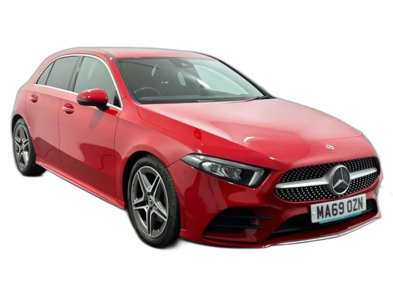 2019 Mercedes-Benz A-Class 1.3 A200 AMG Line 7G-DCT Euro 6 (s/s) 5dr HATCHBACK Petrol Automatic