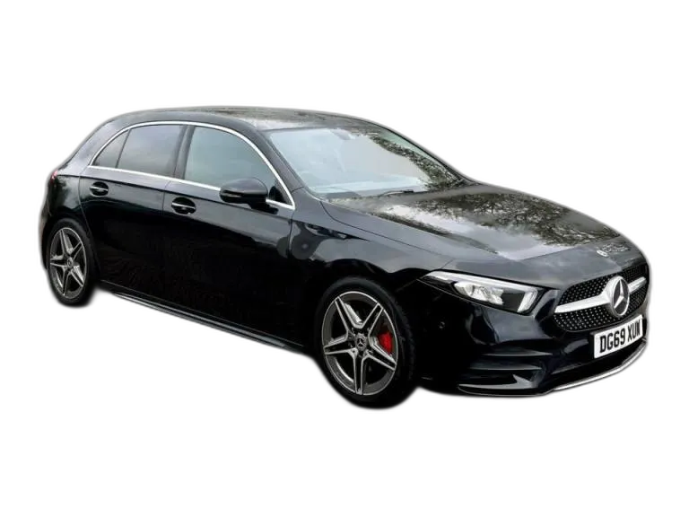 2019 Mercedes-Benz A-Class 1.3 A200 AMG Line (Executive) Hatchback 5dr Petrol 7G-DCT Euro 6 (s/s)...