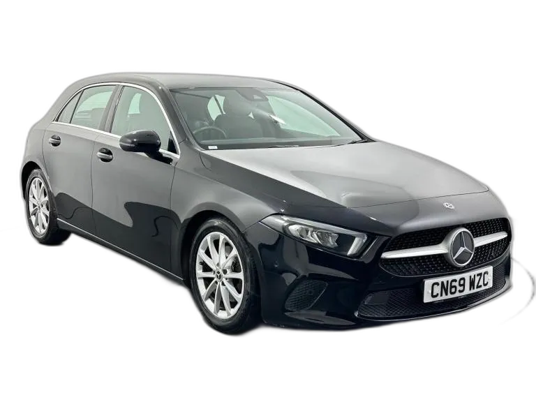 2019 Mercedes-Benz A-Class 1.3 A200 Sport (Executive) Euro 6 (s/s) 5dr HATCHBACK Petrol Manual