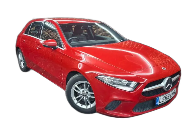 2019 Mercedes-Benz A-Class 1.5 A 180 SE D Auto 5dr Hatchback Diesel Automatic