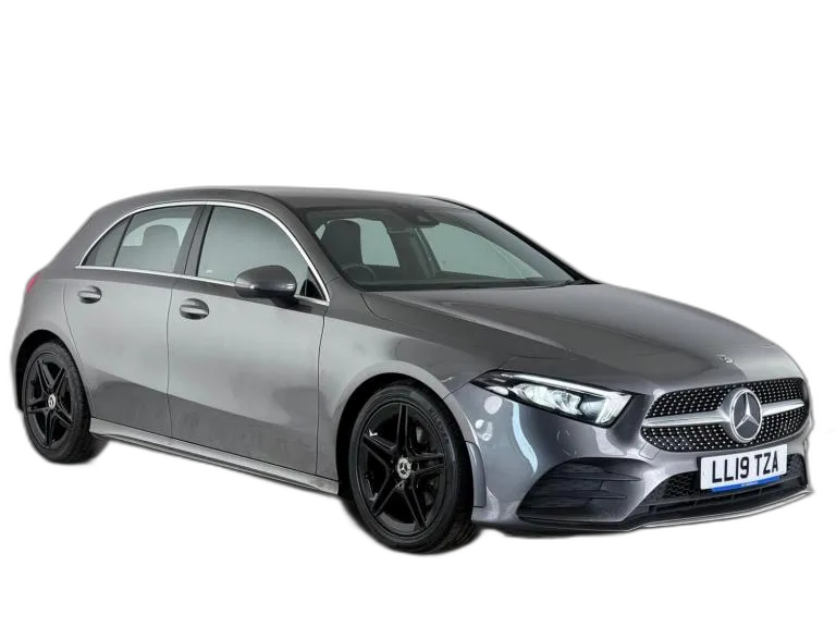 2019 Mercedes-Benz A-Class 1.5 A180d AMG Line 7G-DCT Euro 6 (s/s) 5dr Hatchback Diesel Automatic