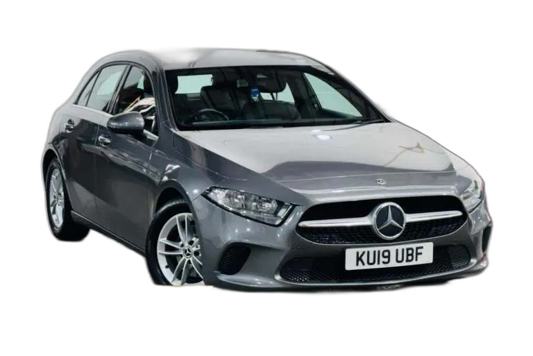 2019 Mercedes-Benz A-Class 1.5 A180d SE 7G-DCT Euro 6 (s/s) 5dr HATCHBACK Diesel Automatic