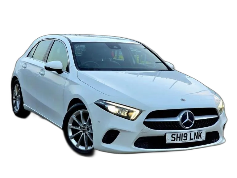 2019 Mercedes-Benz A-Class 1.5 A180d Sport (Executive) Hatchback 5dr Diesel 7G-DCT Euro 6 (s/s) (...