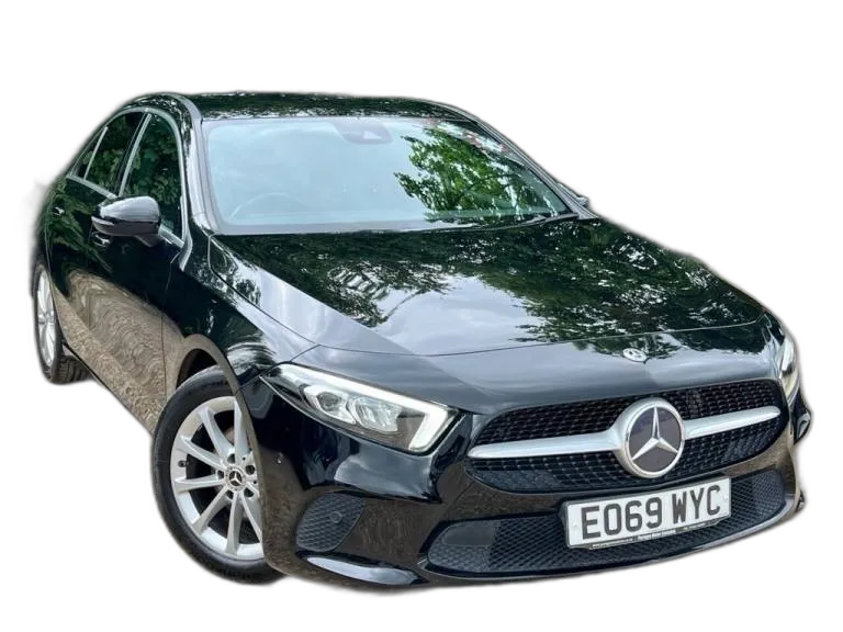 2019 Mercedes-Benz A-Class 1.5 A180d Sport (Executive) Saloon 4dr Diesel 7G-DCT Euro 6 (s/s) (116...