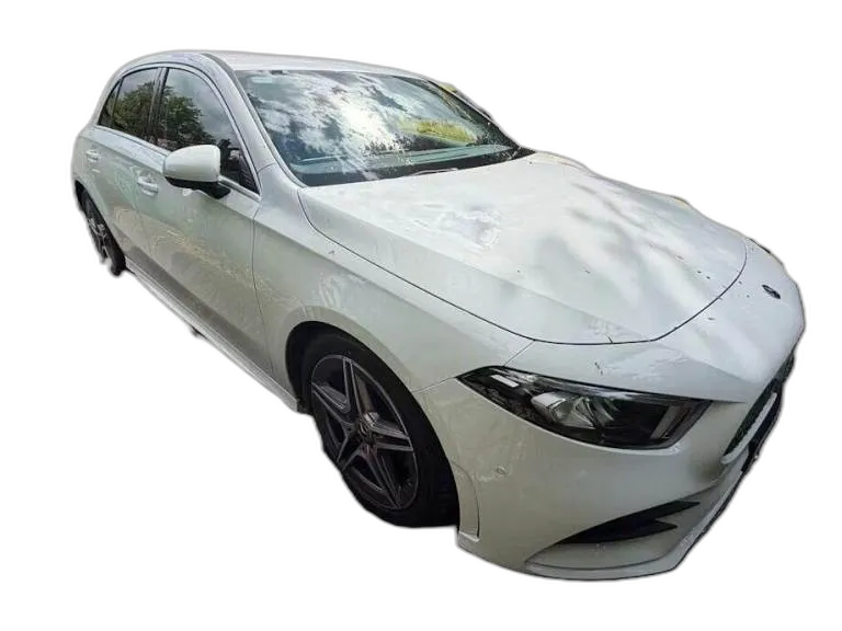 2019 Mercedes-Benz A-Class 2.0 A200d AMG Line (Executive) Hatchback 5dr Diesel 8G-DCT Euro 6 (s/s...