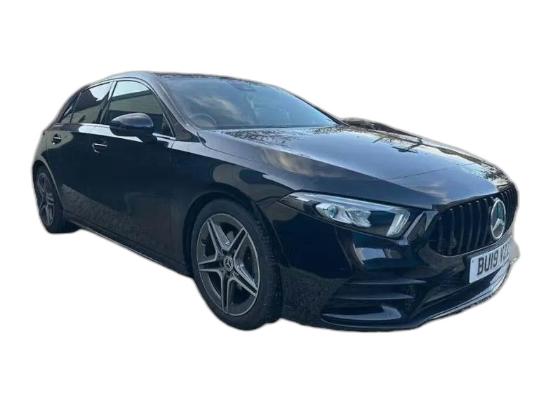 2019 Mercedes-Benz A-Class 2.0 A200d AMG Line Hatchback 5dr Diesel 8G-DCT Euro 6 (s/s) (150 ps) H...