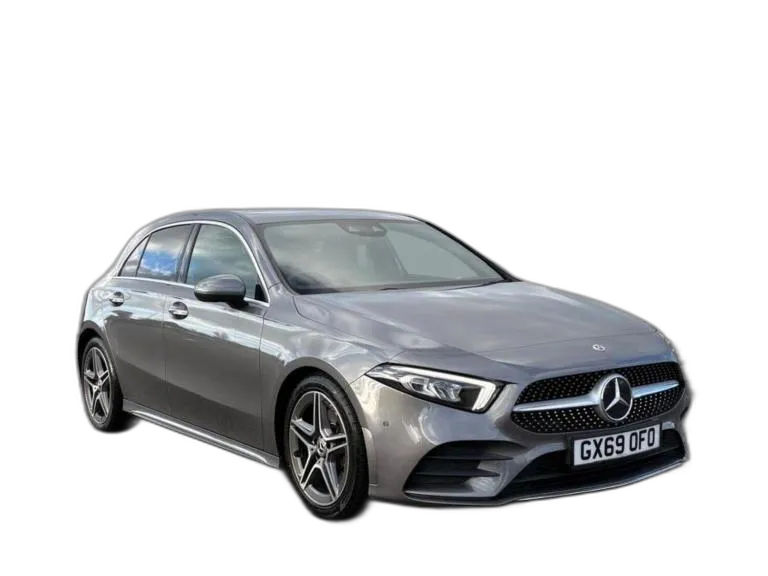 2019 Mercedes-Benz A-Class 2.0 A220 AMG Line (Premium) Hatchback 5dr Petrol 7G-DCT Euro 6 (s/s) (...