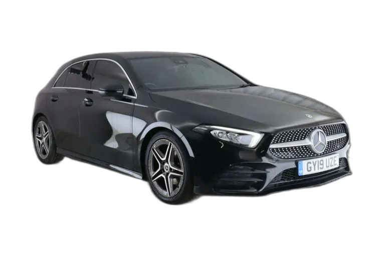 2019 Mercedes-Benz A-Class A180 AMG Line 5dr Auto HATCHBACK PETROL Automatic