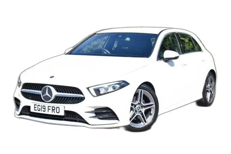 2019 Mercedes-Benz A-Class A180 AMG Line 5dr HATCHBACK PETROL Manual