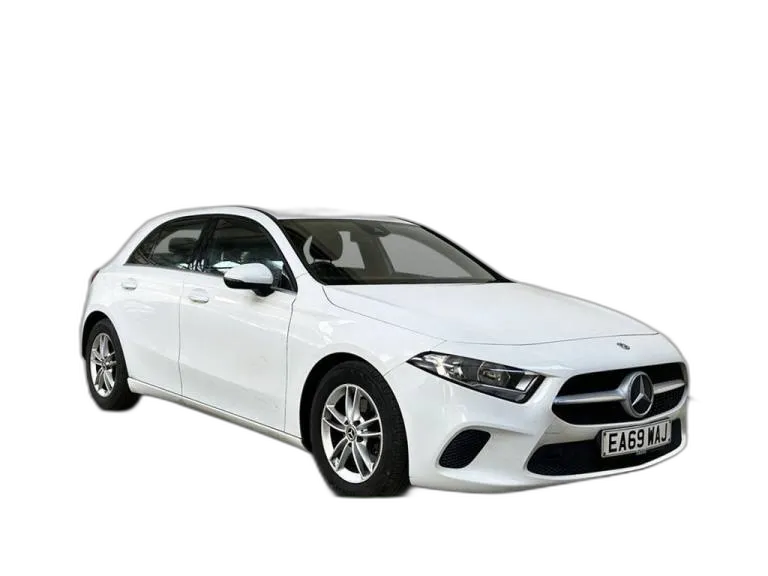 2019 Mercedes-Benz A-Class A180 SE 5dr Auto Hatchback Petrol Automatic