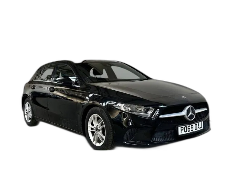 2019 Mercedes-Benz A-Class A180 SE 5dr HATCHBACK PETROL Manual