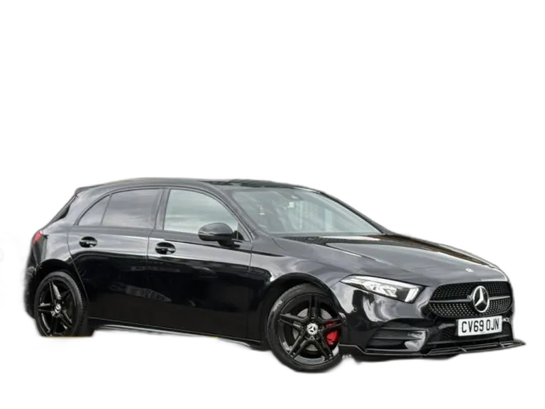 2019 Mercedes-Benz A-Class A180d AMG Line Executive 5dr Auto HATCHBACK DIESEL Automatic
