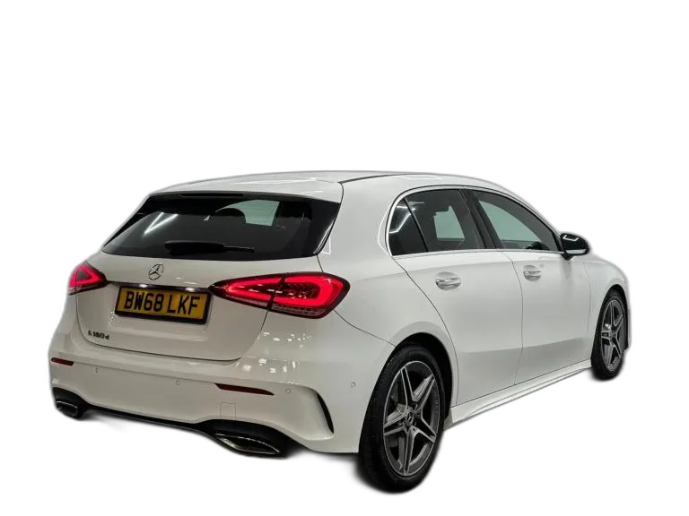 2019 Mercedes-Benz A-Class A180d AMG Line Premium 5dr Auto HATCHBACK DIESEL Automatic