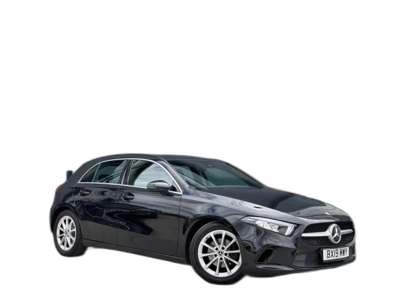 2019 Mercedes-Benz A-Class A180d Sport 5dr Auto HATCHBACK DIESEL Automatic