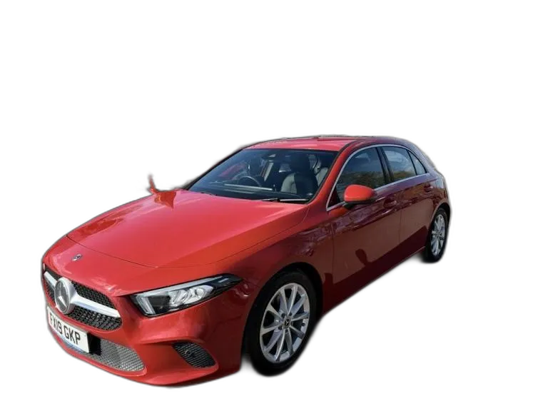 2019 Mercedes-Benz A-Class A180d Sport Executive 5dr Auto HATCHBACK DIESEL Automatic