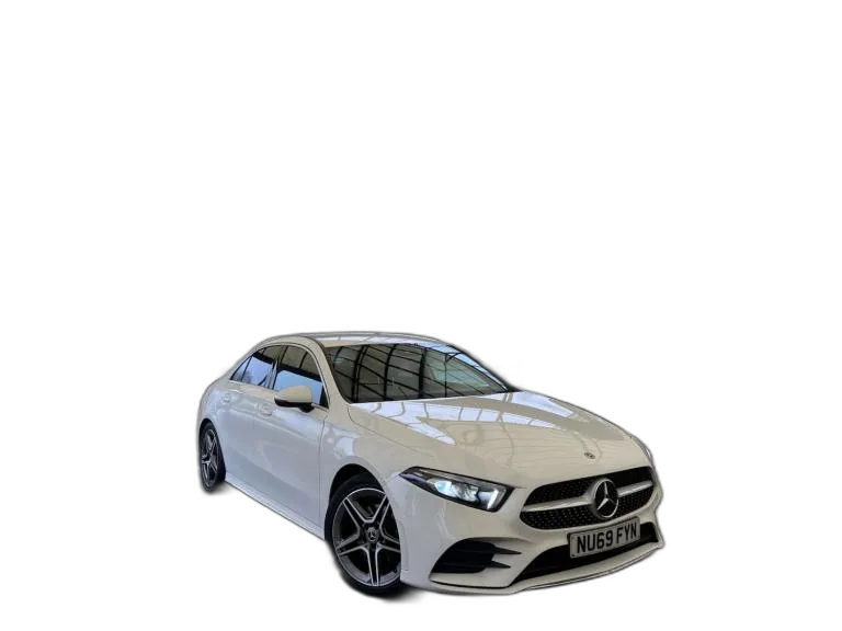 2019 Mercedes-Benz A-Class A200 AMG Line 4dr Auto SALOON PETROL Automatic