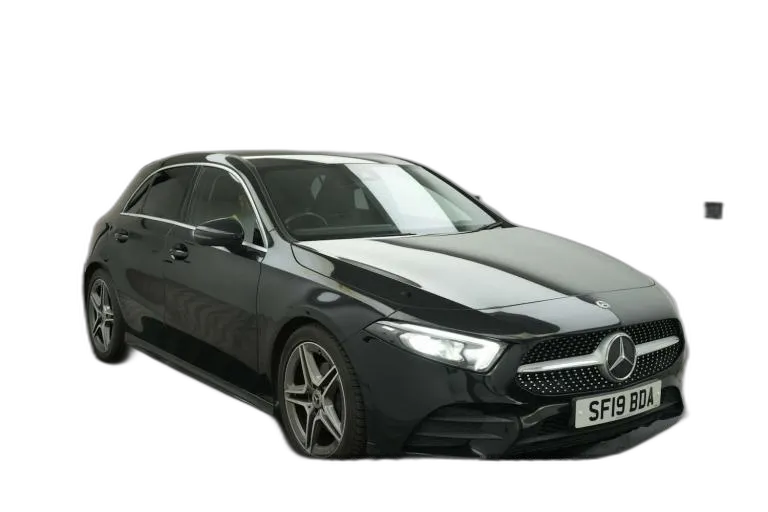 2019 Mercedes-Benz A-Class A200 AMG Line 5dr HATCHBACK PETROL Manual